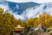 我在鱼子西蹲了三天，终于等到一场能把人看哭的日落