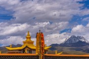 贡嘎雪山旅游，钱到底花在哪儿了？一篇给你算明白