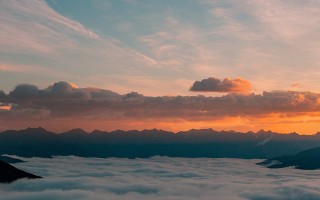 贡嘎雪山*路线图，别再只去观景台了，这5个私藏机位美到犯规！
