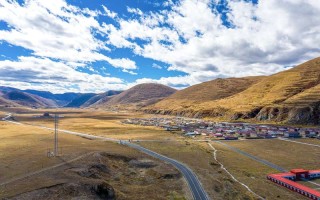 在墨石公园，我拍到了异星球般的风景