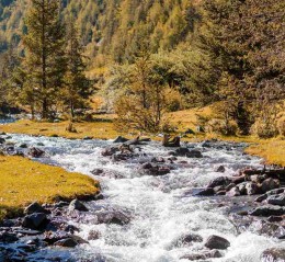 木格措，一个让康定告诉你慢下来的地方