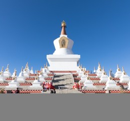 丹巴甲居藏寨，云上藏寨，人间秘境，这才是甘孜更该去的地方！